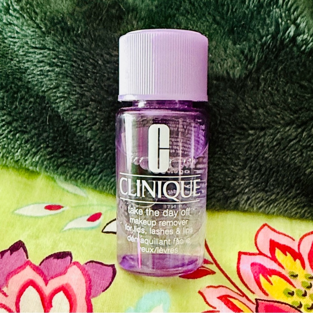 SALE🎁Clinique "take the day off" Makeup Remover
